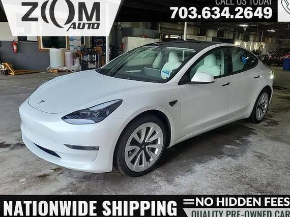 TESLA MODEL 3 2023 5YJ3E1EA4PF561710 image